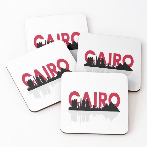 Item preview, Cairo Skyline designed and sold by EgyptConnection.