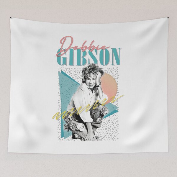 Artikelvorschau,  Debbie Gibson // 80s Styled Aesthetic Design  entworfen und verkauft von AestheticNow.