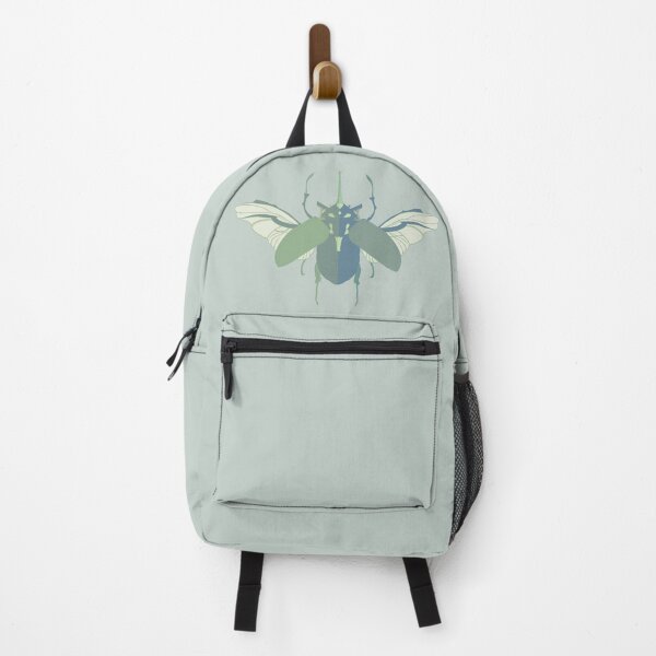 Item preview, Green beetle designed and sold by AsteriaMay.