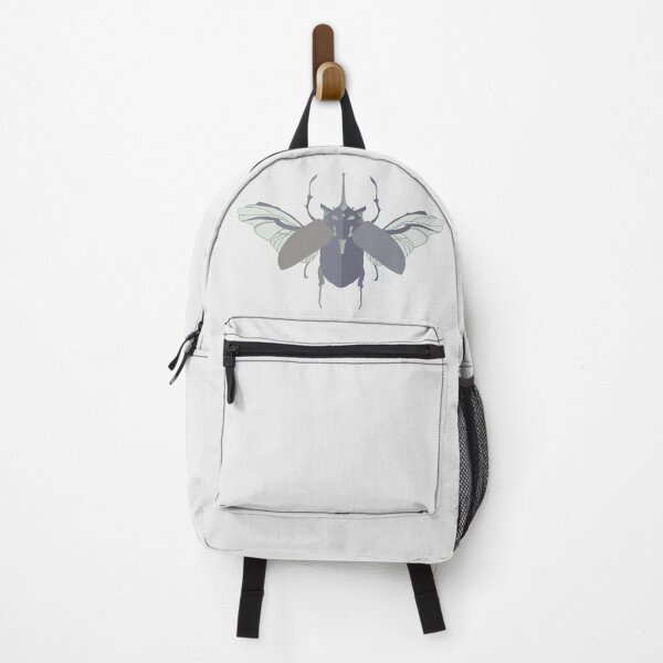 Item preview, Grey beetle designed and sold by AsteriaMay.