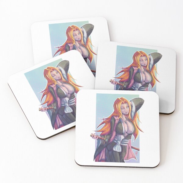 Item preview, Rangiku designed and sold by BoutsOfTheBlind.