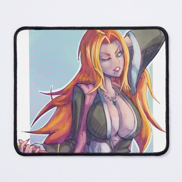 Item preview, Rangiku designed and sold by BoutsOfTheBlind.