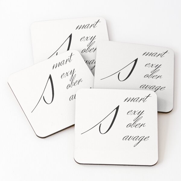 Item preview, smart sexy sober savage designed and sold by Renovapring ⭐⭐⭐⭐⭐.