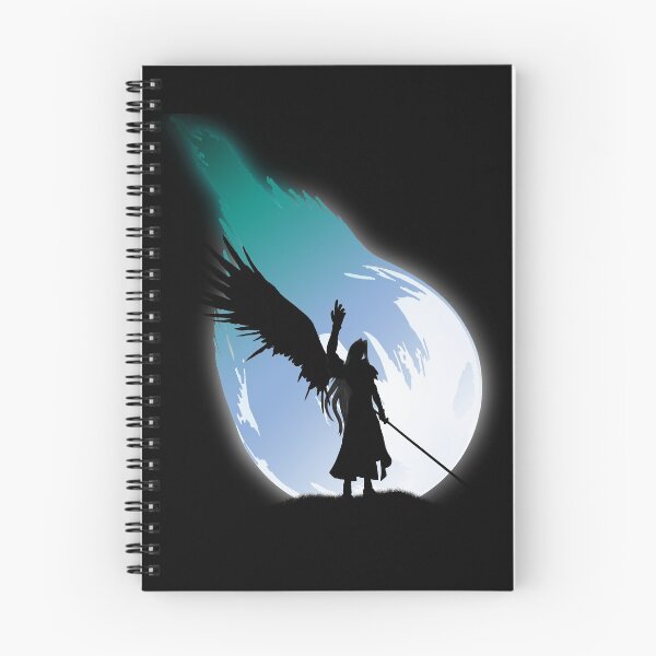 Item preview, One winged angel designed and sold by locokimo.