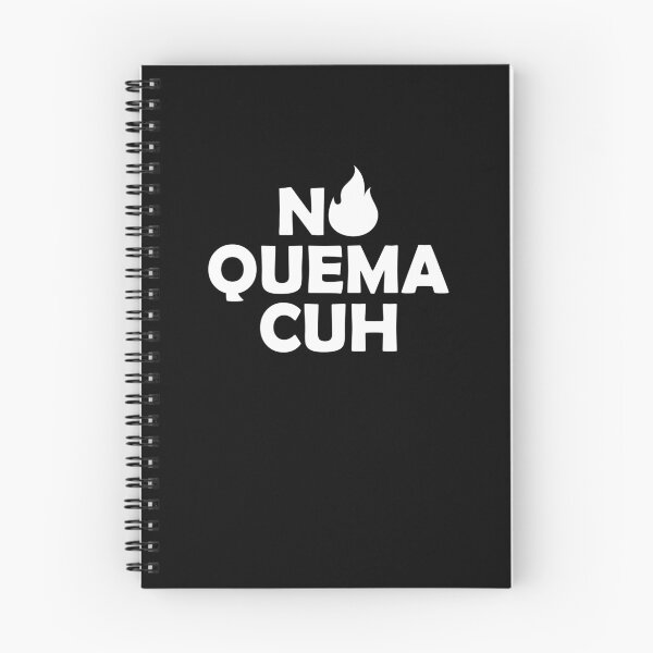 Item preview, No Quema Cuh designed and sold by StudioSirenita.