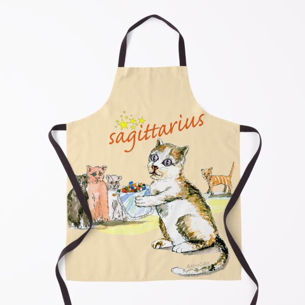 Item preview, Sagittarius AstroCat designed and sold by Astrocats4Bilo.