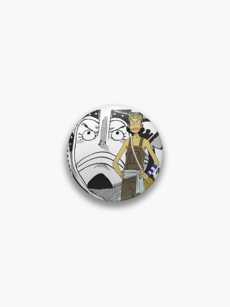 God Usopp - One Piece Sticker for Sale by reelanimedragon