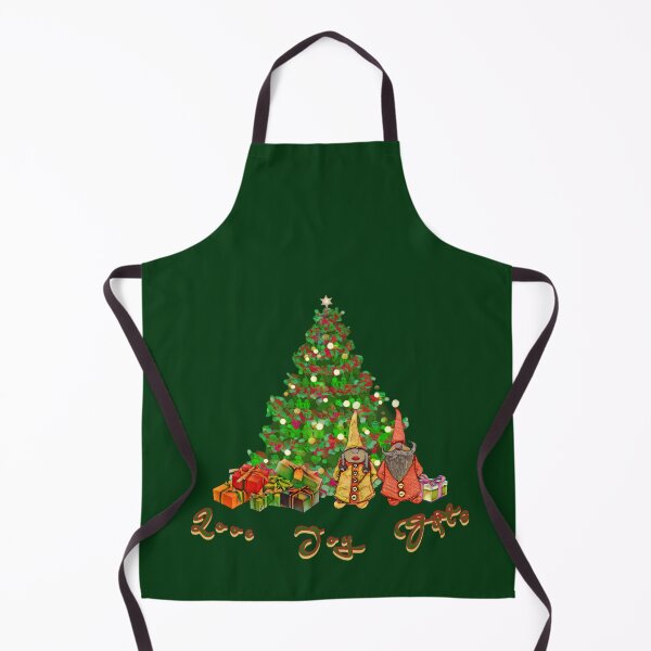 Item preview, Love joy and gifts under the elves - Christmas tree designed and sold by kikidu21.