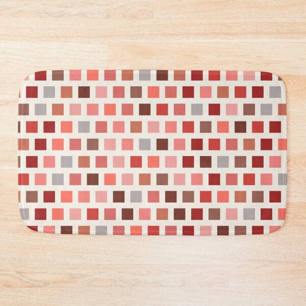 Item preview, Strawberry melon cocktail checkerboard designed and sold by FrancesPoff.