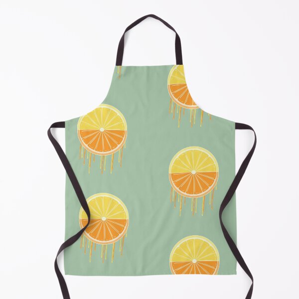 Item preview, Half orange half lemon designed and sold by JoyMike.