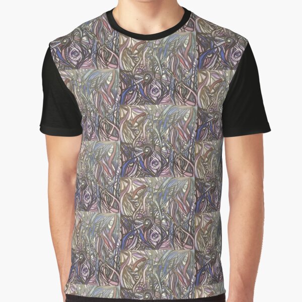 Frequency by Evita Mandic | Graphic T-Shirt