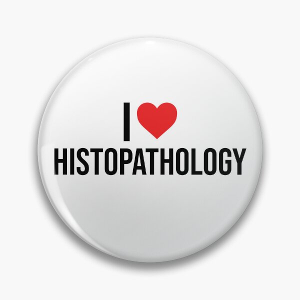 Item preview, I love histopathology  designed and sold by clinical-merch.