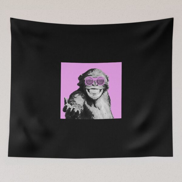 Item preview, Spatial Ape Pop 3 Pullover Hoodie designed and sold by Celestiallove.