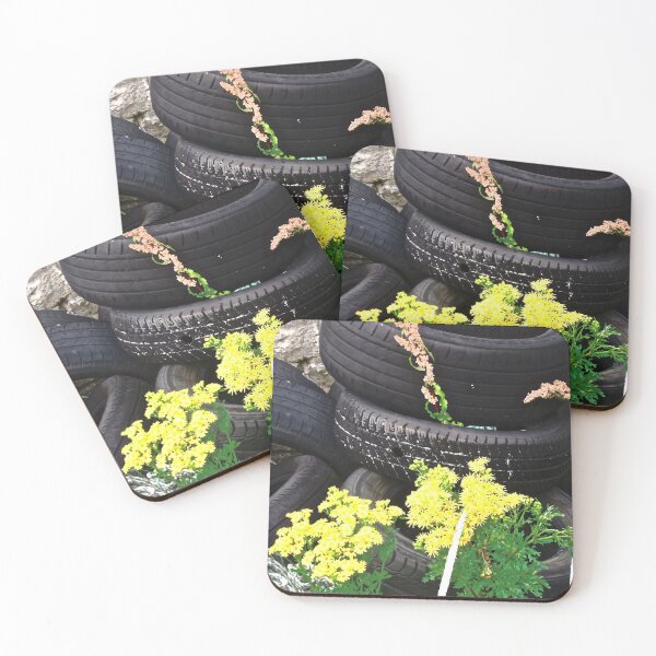 Item preview, Flowers, Tires and ropes designed and sold by Shulie1.