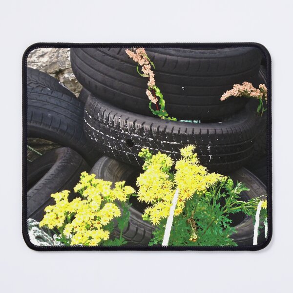 Item preview, Flowers, Tires and ropes designed and sold by Shulie1.