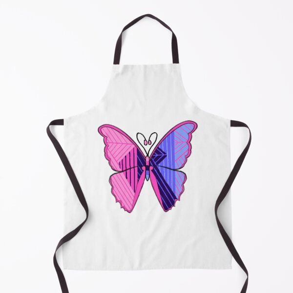 Item preview, Omnisexual butterfly designed and sold by Sushi Bee.