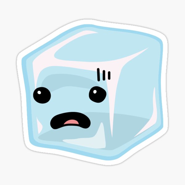 Item preview, Melting Ice designed and sold by CharliezDoodles.