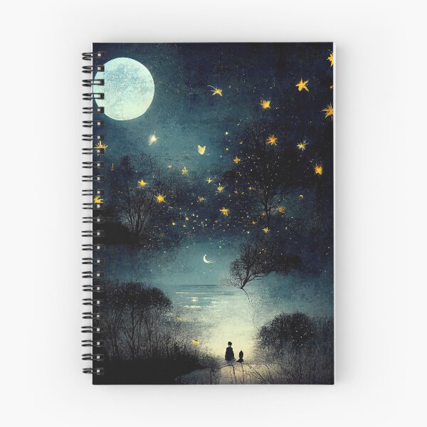 Item preview, Stars Will Guide Us designed and sold by Lewizuh.