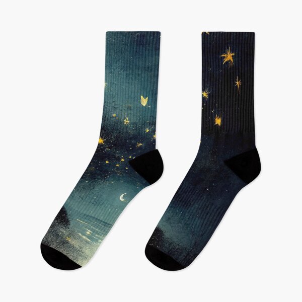 Item preview, Stars Will Guide Us designed and sold by Lewizuh.