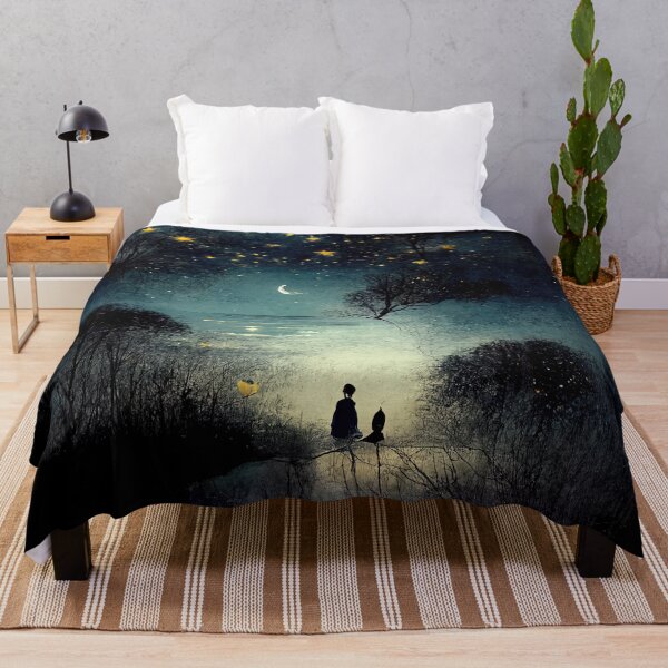 Item preview, Stars Will Guide Us designed and sold by Lewizuh.