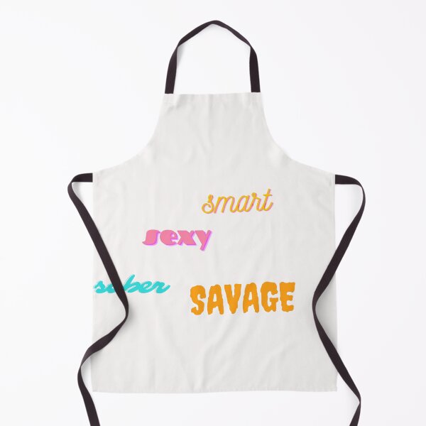 Item preview, smart sexy sober savage designed and sold by Renovapring ⭐⭐⭐⭐⭐.