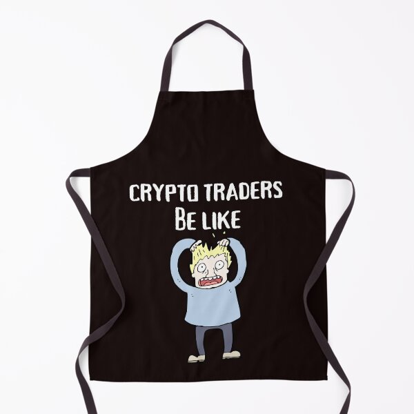 Item preview, CRYPTO TRADERS BE LIKE designed and sold by DeeATX.