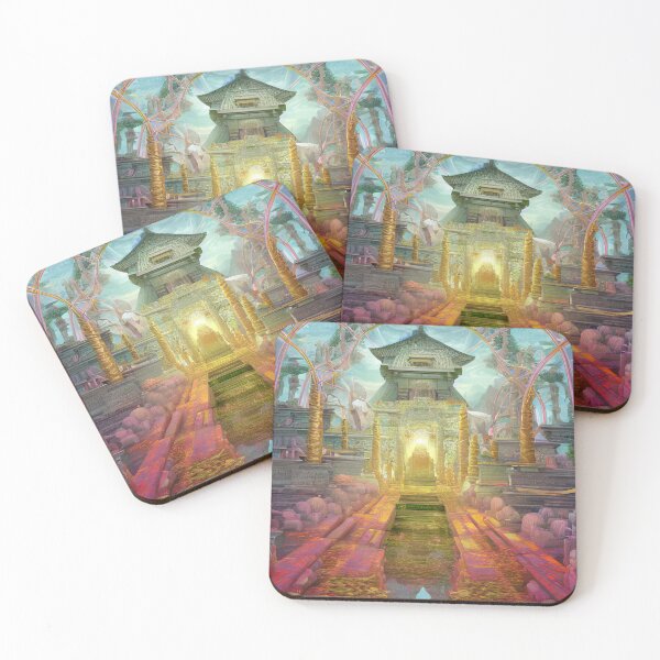 Item preview, 111722ai5 Laughing Temple Within You designed and sold by Campbell Gallery.