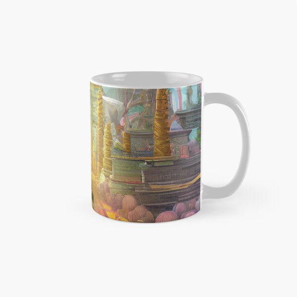 Item preview, 111722ai5 Laughing Temple Within You designed and sold by Campbell Gallery.