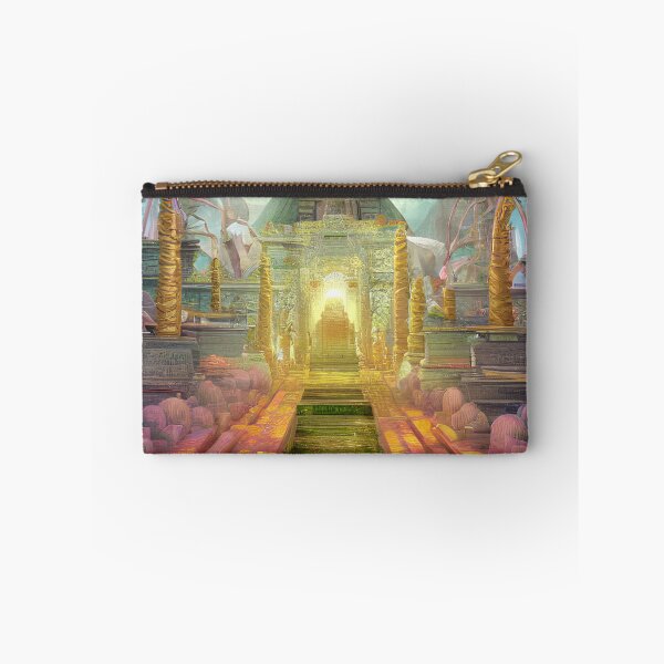 Item preview, 111722ai5 Laughing Temple Within You designed and sold by Campbell Gallery.