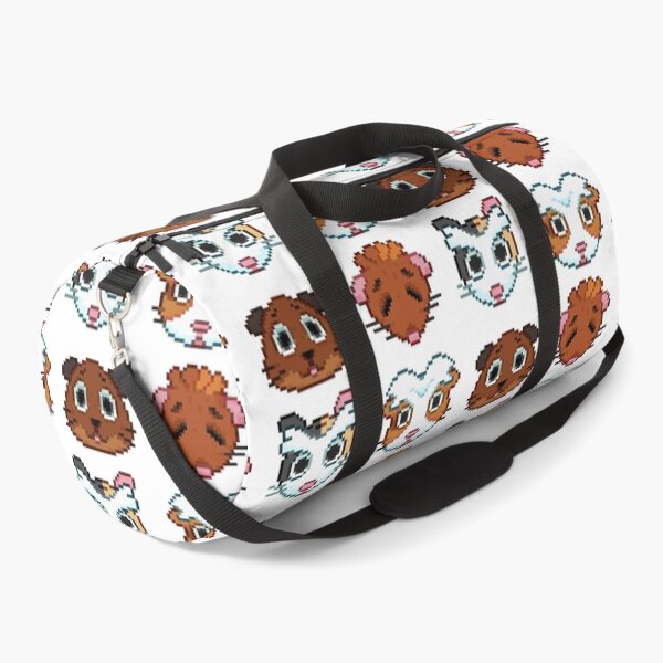 Item preview, Pixel Guinea Pig Gang  designed and sold by doodledate.