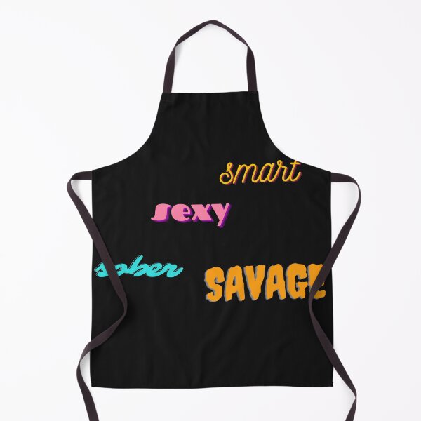 Item preview, smart sexy sober savage designed and sold by Renovapring ⭐⭐⭐⭐⭐.