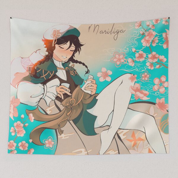 Item preview, venti - iradori fastival  designed and sold by Mari-Firefly.