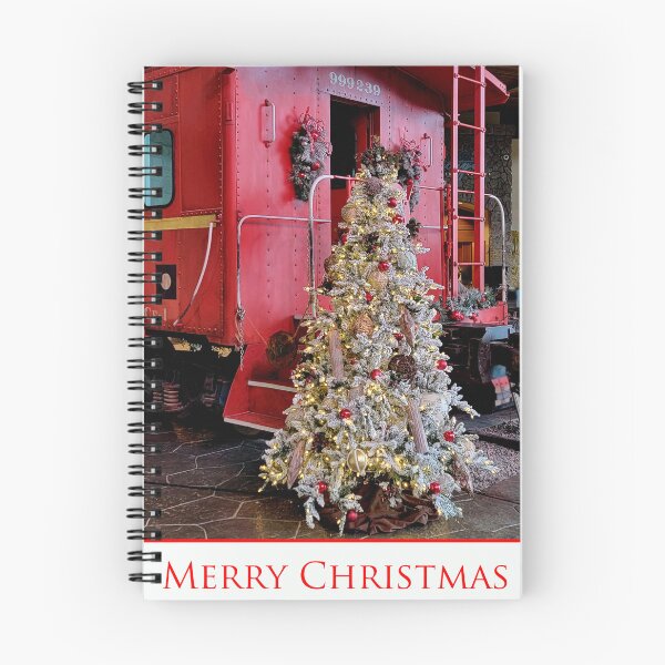 Item preview, Christmas Caboose - Merry Christmas designed and sold by EyeOfDelight.