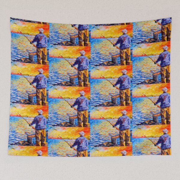 Item preview, Fishing designed and sold by ChrisButler.