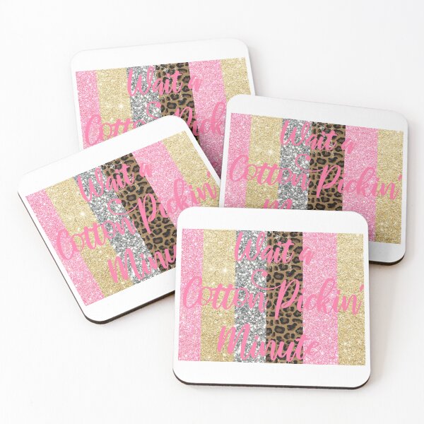 Item preview, Wait A Cotton Pickin Minute  designed and sold by TheBigBlue.