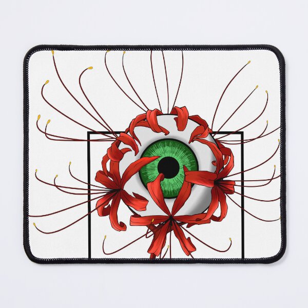 Item preview, Higanbana Spider (Sp-eye-der) Lily and Eye designed and sold by Reinardine.