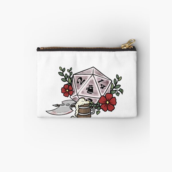 Artikelvorschau, Grog Strongjaw d20 Würfel entworfen und verkauft von asiboe.
