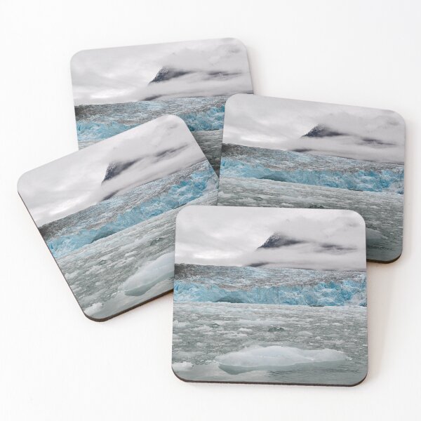 Item preview, Glacier views in Kangerlussuatsiaq fjord, Greenland designed and sold by Lauren Clewes Photography.
