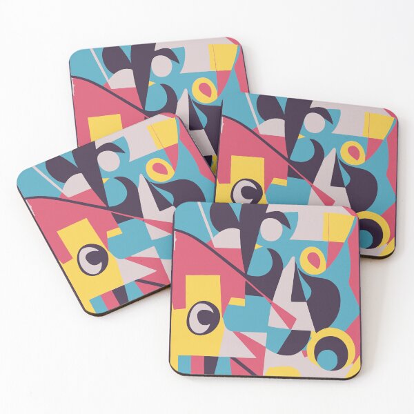 Item preview, Abstract painting  designed and sold by The boys.