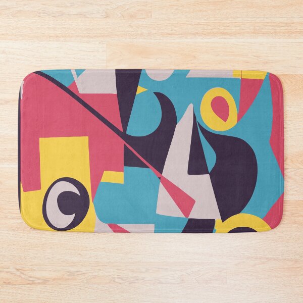 Item preview, Abstract painting  designed and sold by The boys.