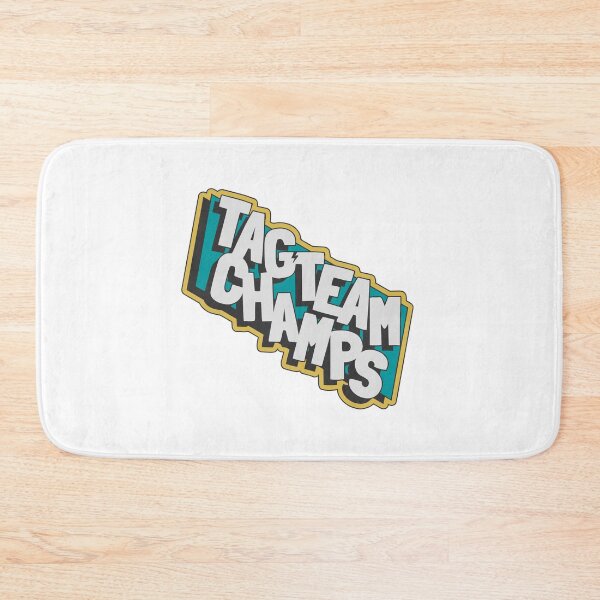 Item preview, Tag Team Champs designed and sold by ChenryConcepts.