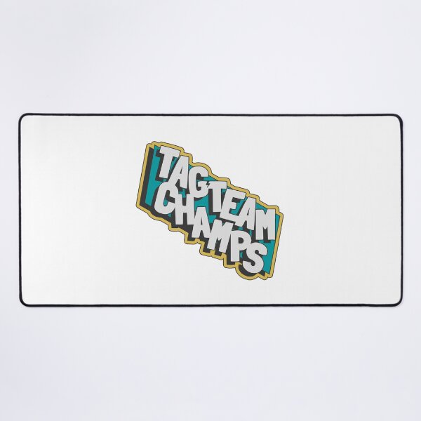 Item preview, Tag Team Champs designed and sold by ChenryConcepts.