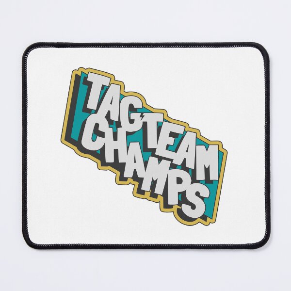 Item preview, Tag Team Champs designed and sold by ChenryConcepts.