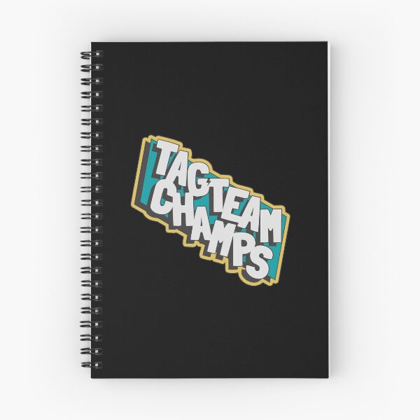 Item preview, Tag Team Champs designed and sold by ChenryConcepts.