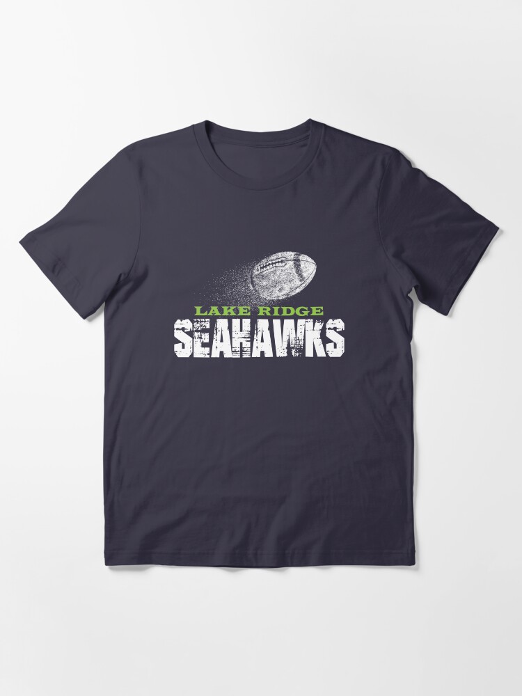 Alternate view of Lake Ridge Seahawks Essential T-Shirt