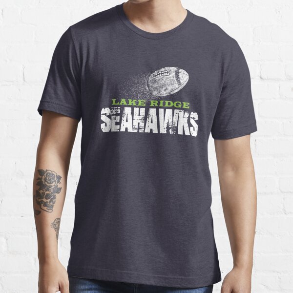 Lake Ridge Seahawks Essential T-Shirt