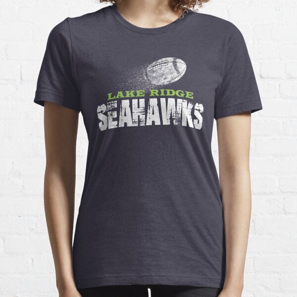 Lake Ridge Seahawks Essential T-Shirt