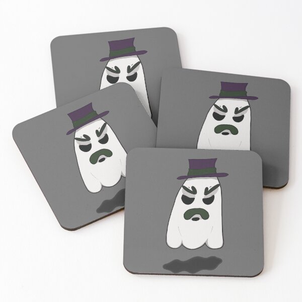 Item preview, Gentleman Ghost  designed and sold by SageyMagey.