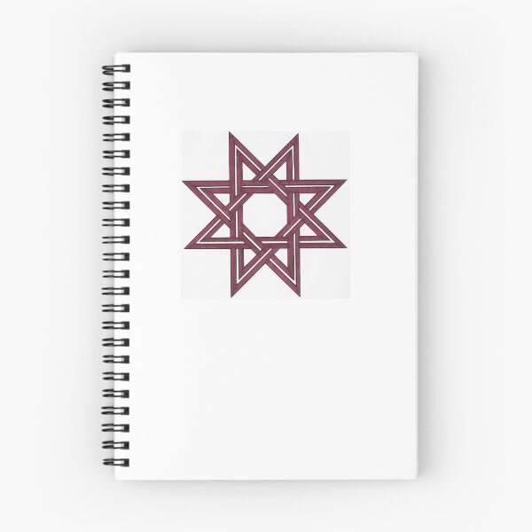 Item preview, Latvian Auseklis in flag colours designed and sold by Ilze Strautins.