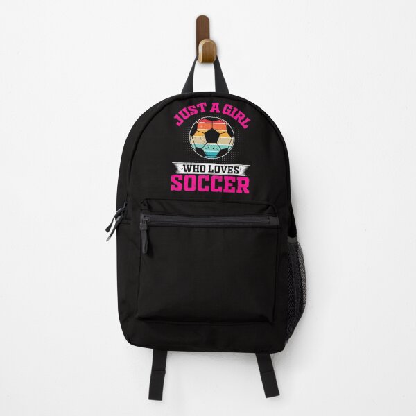 Item preview, Just a Girl Who Loves Soccer Go USA! designed and sold by netdota.